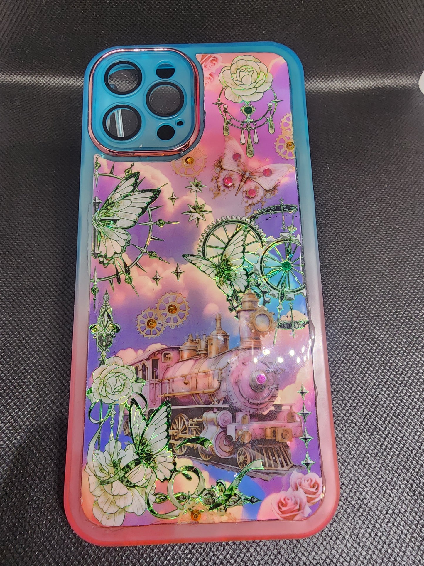 Deluxe Custom Phone Case