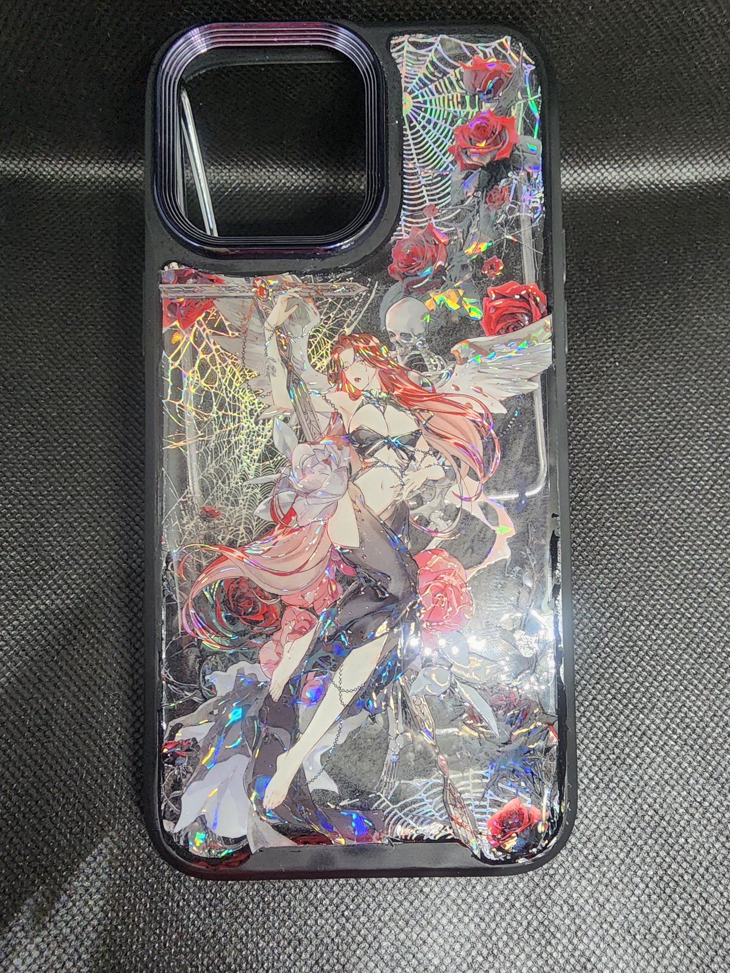 Premium Custom Phone Case(PRE-ORDER BY REQUEST ONLY)